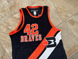 Vintage Buffalo Braves Elton Brand Reebok D’Funkd Set Basketball Jersey, Size XL