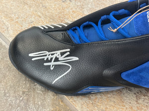 Orlando Magic Tracy McGrady Autographed Adidas T Mac 3 Adidas Basketball Shoe ###