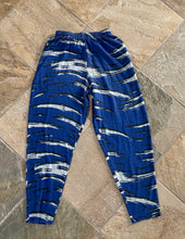 Load image into Gallery viewer, Vintage Dallas Cowboys Zubaz Football Pants, Size Large