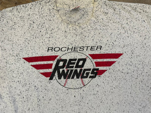 Vintage Rochester Red Wings MiLB Baseball TShirt, Size XL