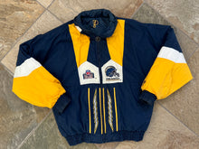Load image into Gallery viewer, Vintage San Diego Chargers Pro Player Reversible Parka Football Jacket, Size Medium