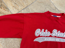 Load image into Gallery viewer, Vintage Ohio State Buckeyes Starter Tailsweep College Sweatshirt, Size XL