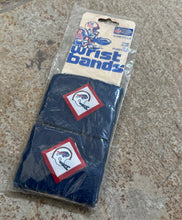 Load image into Gallery viewer, Vintage Buffalo Bills NFL Sweat Wristbands ###