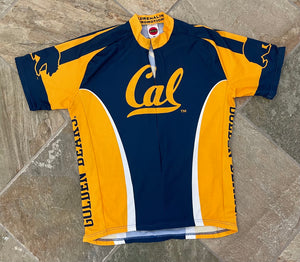 California Cal Golden Bears Bicycle Cycling College Jersey, Size XXL