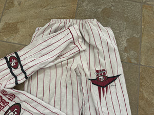 Vintage San Francisco 49ers Team NFL Esleep Flannel pajamas, Size Small ###