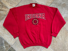 Load image into Gallery viewer, Vintage Indiana Hoosiers College Sweatshirt, Size XL