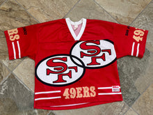 Load image into Gallery viewer, Vintage San Francisco 49ers Wilson Football Jersey, Size XL