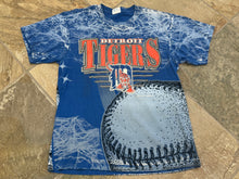 Load image into Gallery viewer, Vintage Detroit Tigers Henry Aaron Baseball TShirt, Size Large