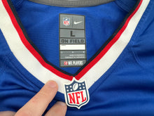 Load image into Gallery viewer, Buffalo Bills Spencer Brown Nike Football Jersey, Size Large
