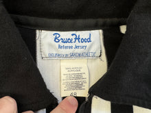Load image into Gallery viewer, Vintage USA Referee Bruce Hood Uniform Hockey Jersey, Size 48, XL
