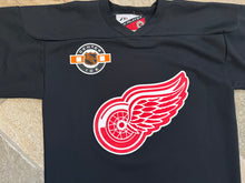 Load image into Gallery viewer, Vintage Detroit Red Wings Pro Player Hockey Jersey, Size Youth L/XL