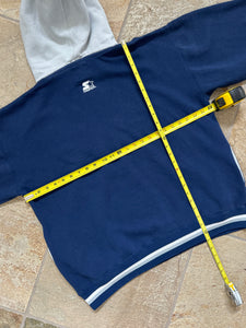 Vintage Georgetown Hoyas Starter College Sweatshirt, Size XL
