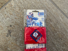 Load image into Gallery viewer, Vintage New England Patriots NFL Football Wristbands ###