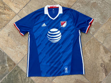 Load image into Gallery viewer, MLS 2016 All Star Game San Jose Earthquakes Adidas Soccer Jersey, Size XXL