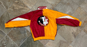 Vintage Florida State Seminoles Pro Player Windbreaker College Jacket, Size XXL