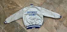 Load image into Gallery viewer, Vintage Detroit Lions Starter Satin Football Jacket, Size XL