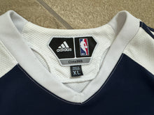 Load image into Gallery viewer, Golden State Warriors Adidas Warmup Basketball Jersey, Size XL