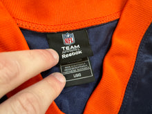 Load image into Gallery viewer, Vintage Denver Broncos Jay Cutler Reebok Football Jersey, Size Large