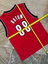 Load image into Gallery viewer, Portland Trailblazers Nicolas Batum Adidas Basketball Jersey, Size Youth Large, 10-12
