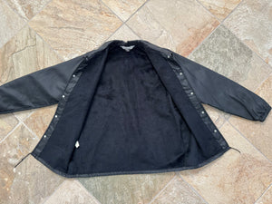 Vintage Army Black Knights Chalk Line College Jacket, Size Medium