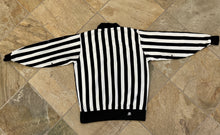 Load image into Gallery viewer, Vintage USA Referee Bruce Hood Uniform Hockey Jersey, Size 48, XL
