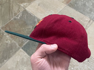 Vintage Seattle SuperSonics New Era Snapback Basketball Hat