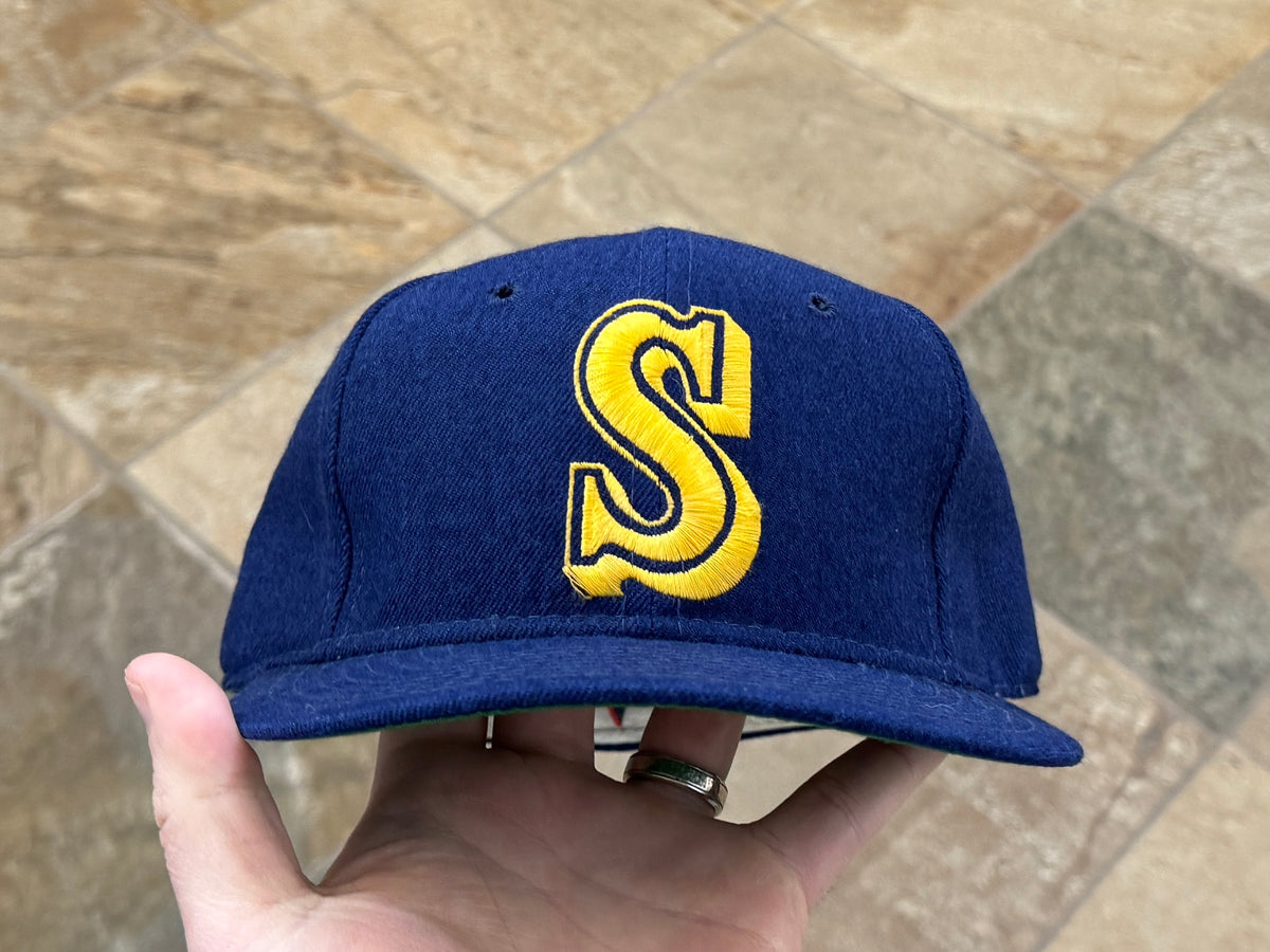 Vintage Seattle Mariners Sports Specialties Pro Fitted Vintage Seattle Mariners Sports Specialties Pro Fitted