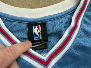 Vintage Sacramento Kings Brad Miller Reebok Basketball Jersey, Size XXL