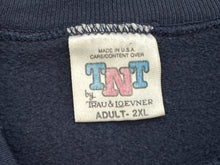 Load image into Gallery viewer, Vintage Georgetown Hoyas TNT College Sweatshirt, Size XXL