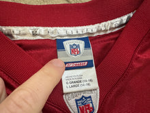 Load image into Gallery viewer, Vintage San Francisco 49ers Jeff Garcia Reebok Football Jersey, Size Youth Large, 14-16