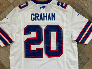 Buffalo Bills Corey Graham Nike Football Jersey, Size Medium