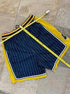 Vintage Indiana Pacers Puma Basketball Shorts, Size 38, XXL
