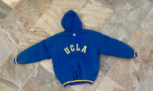 Vintage UCLA Bruins Starter Parka College Jacket, Size Large