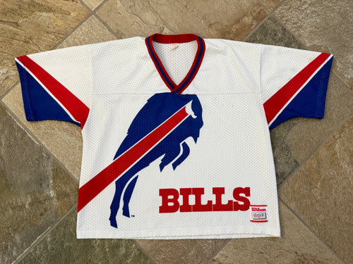 Vintage Buffalo Bills Wilson Football Jersey, Size XL