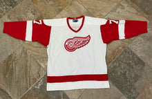 Load image into Gallery viewer, Vintage Detroit Red Wings Paul Coffey Starter Hockey Jersey, Size XL