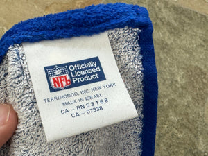 Vintage Buffalo Bills NFL Football Beach Towel ###