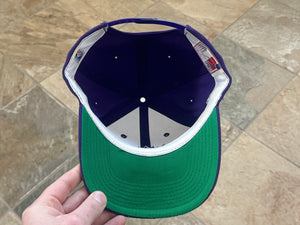 Vintage Sacramento Kings Sports Specialties Plain Logo Snapback Basketball Hat