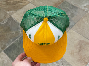 Vintage Seattle SuperSonics AJD Snapback Basketball Hat