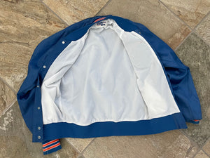 Vintage New York Mets Chalkline Satin Baseball Jacket, Size Small