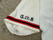 Load image into Gallery viewer, Vintage New York Giants Starter Baseball Jersey, Size Large