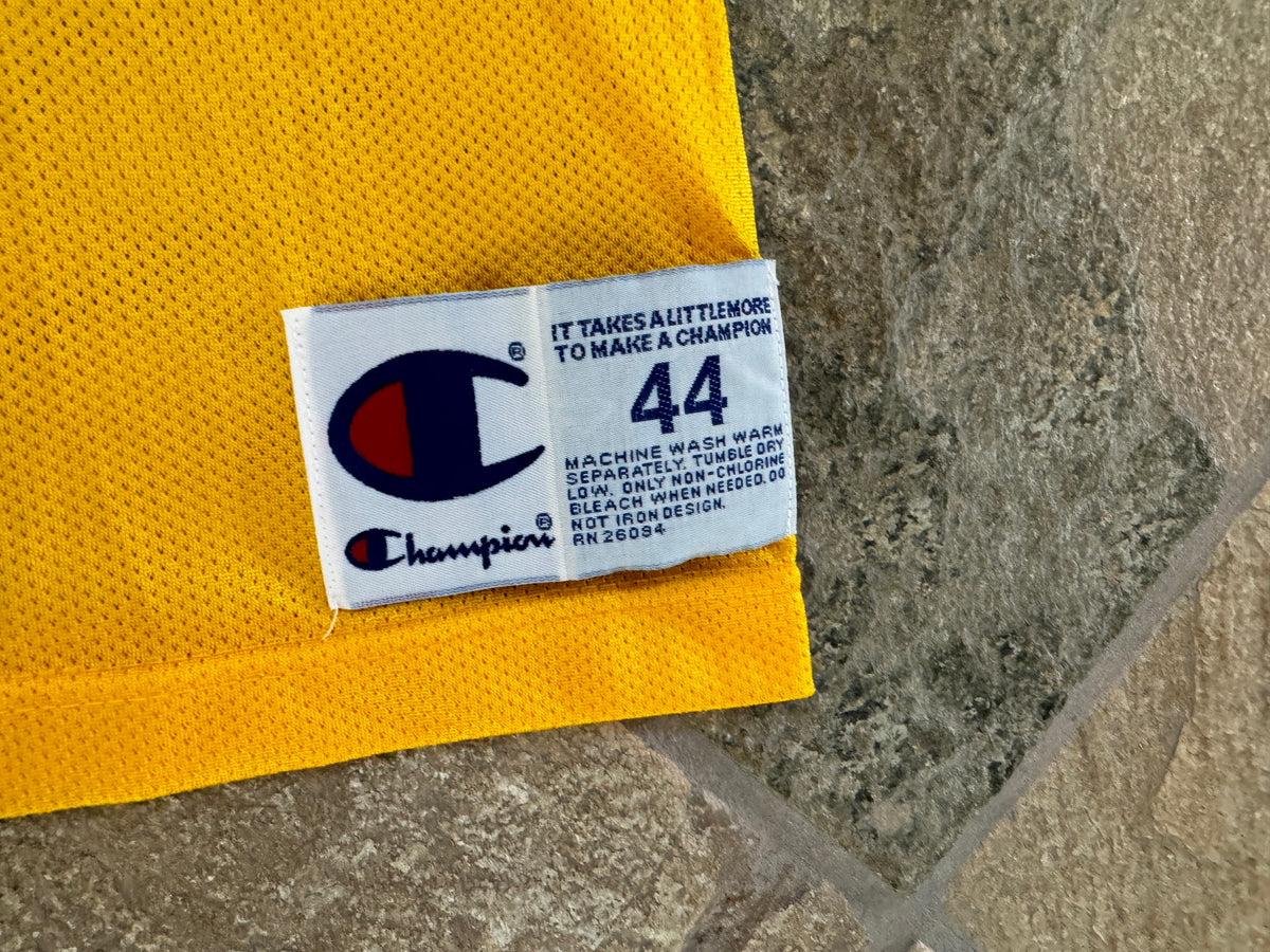 Vintage Los Angeles Lakers Shaquille O'Neal Champion