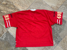 Load image into Gallery viewer, Vintage San Francisco 49ers Wilson Football Jersey, Size XL