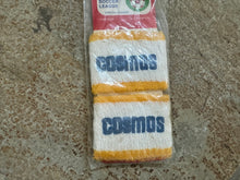 Load image into Gallery viewer, Vintage New York Cosmos NASL Soccer Wristbands ###