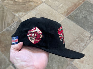 Vintage San Francisco 49ers Reebok Snapback Football Hat