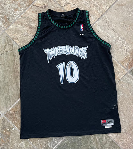 Vintage Minnesota Timberwolves Wally Szczerbiak Nike Basketball Jersey, Size XXL