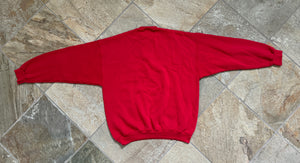 Vintage Indiana Hoosiers College Sweatshirt, Size XL
