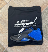 Load image into Gallery viewer, Orlando Magic Tracy McGrady Autographed Adidas T Mac 3 Adidas Basketball Shoe ###