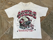 Load image into Gallery viewer, Vintage San Francisco 49ers Xplosion Football TShirt, Size XL