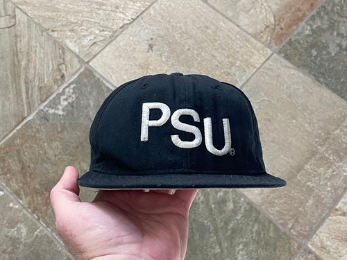 Vintage Penn State Nittany Lions New Era Snapback College Hat