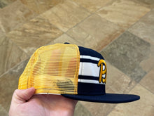 Load image into Gallery viewer, Vintage Pittsburgh Pitt Panthers AJD Snapback College Hat